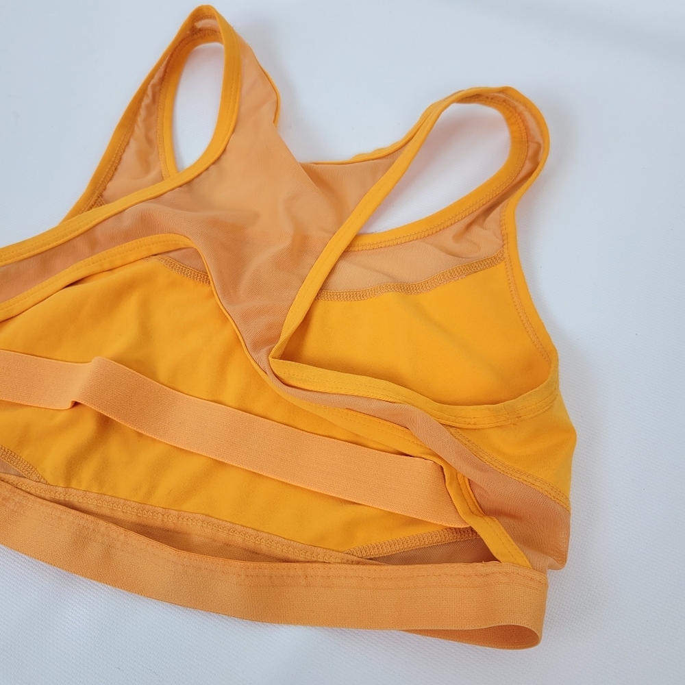 Fabletics Strappy Sports Bra Top Sz Small - Picture 4 of 5